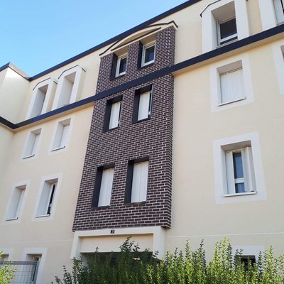 Embellissement de façade