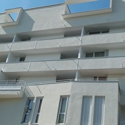 Ravalement de façade