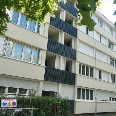 Ravalement de façade