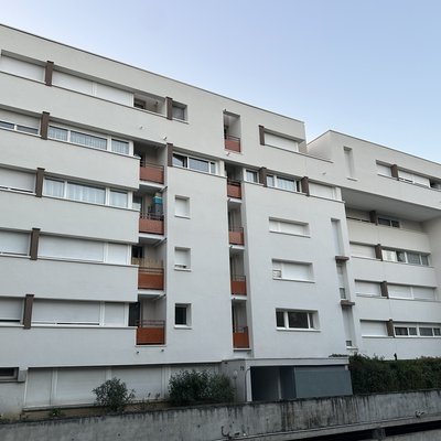 Ravalement de façade