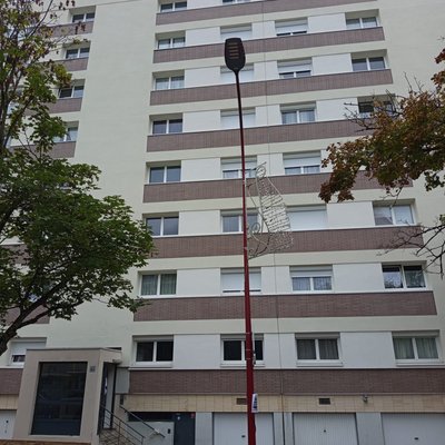 Ravalement de façade