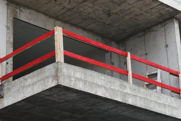 Construction de balcon à Montreuil