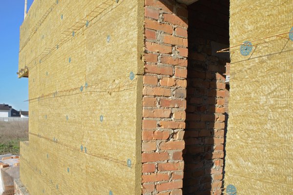 Isolant thermique de qualité : une isolation extérieure à Montreuil