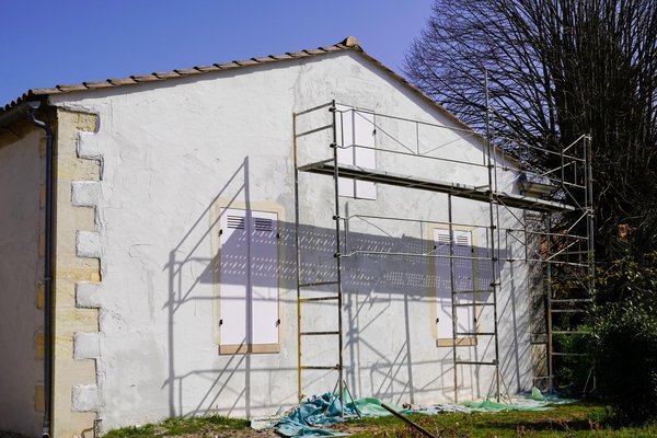 Entretien de l'isolation extérieure à Montreuil