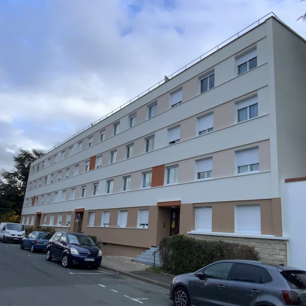 Ravalement de façade