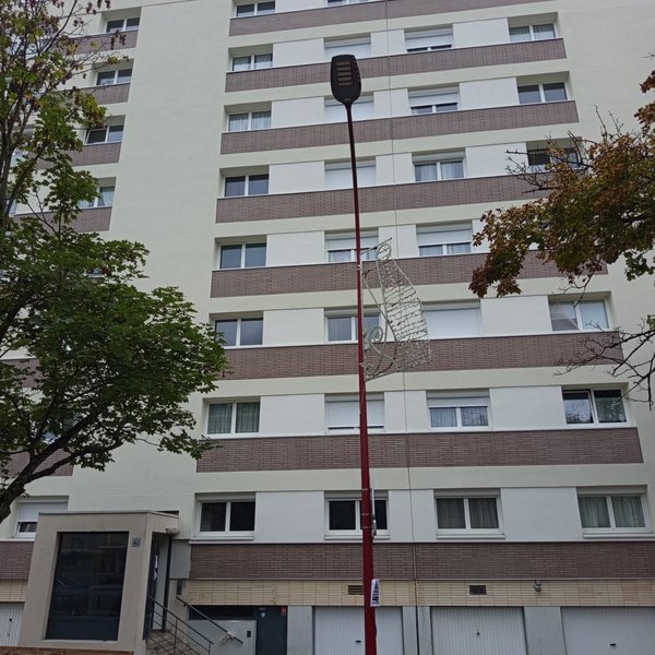 Ravalement de façade