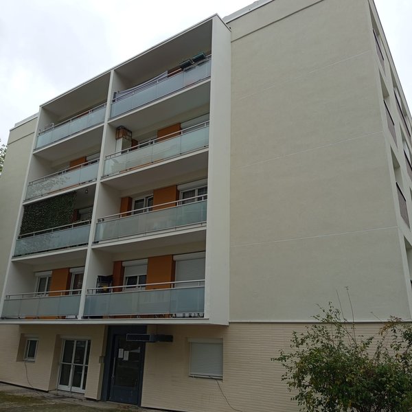 Ravalement de façade