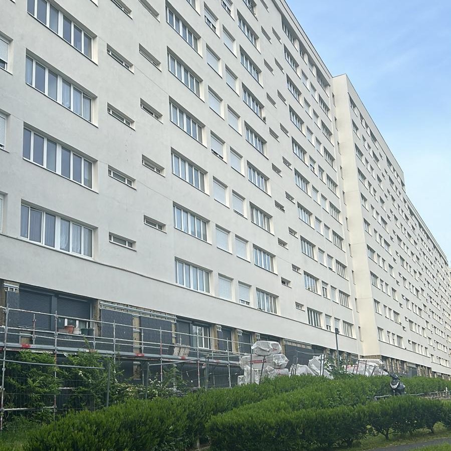 Isolation extérieure