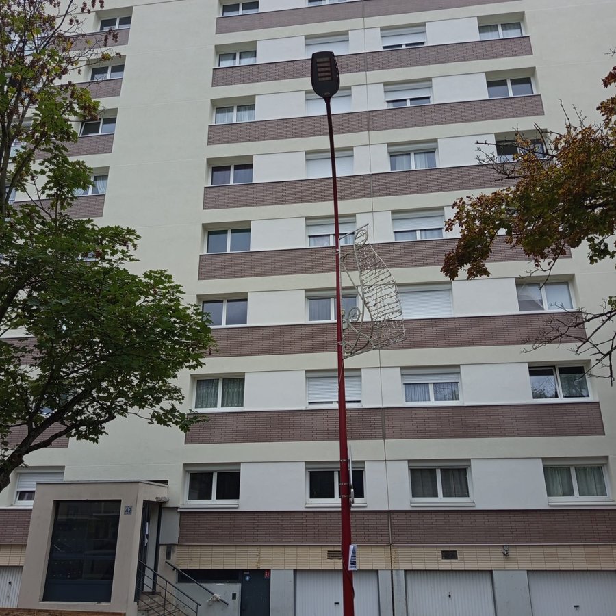 Peinture extérieure 