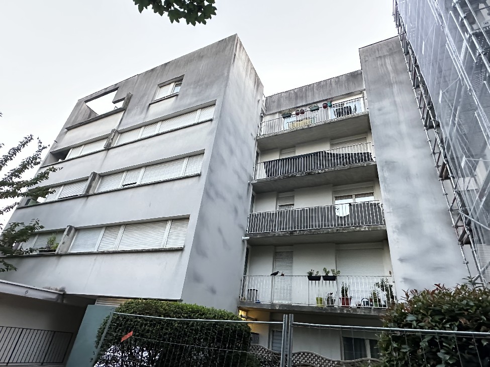 Avant l'intervention