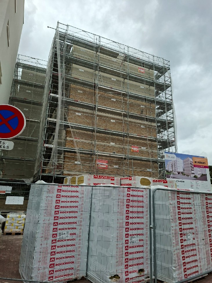 Pendant l'intervention