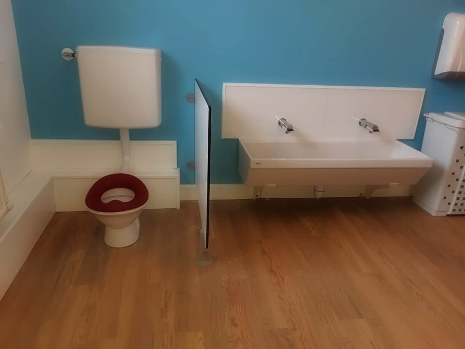 Aménagement de salle de bain