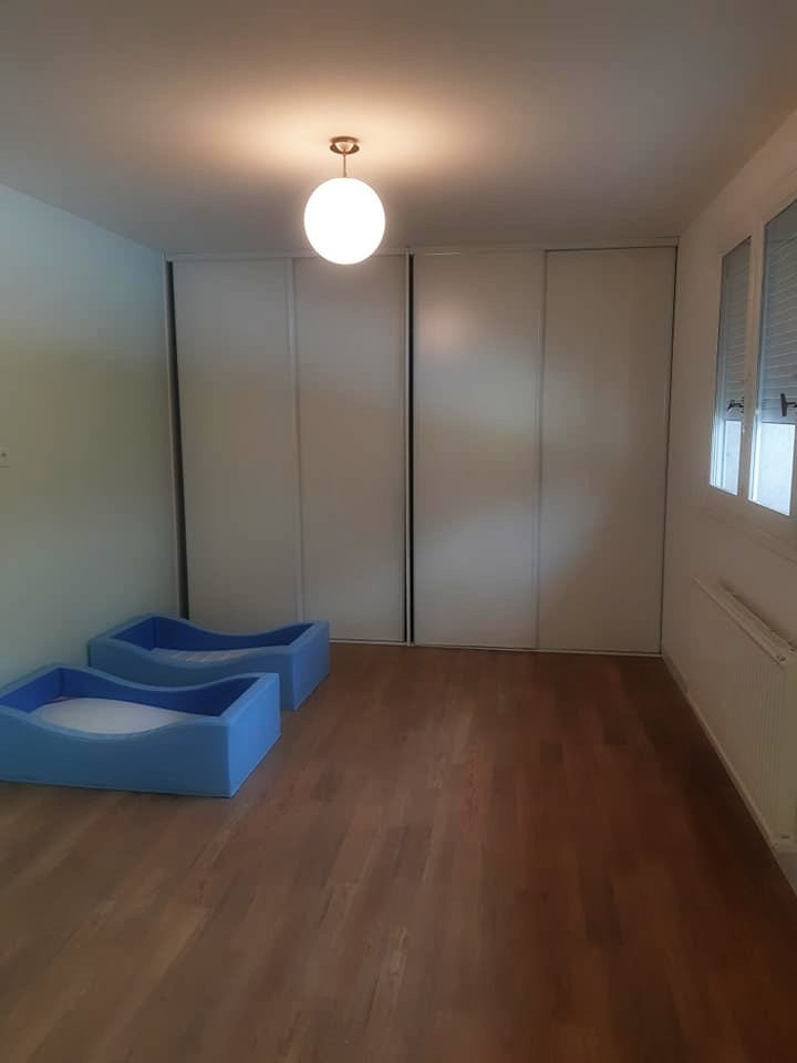 Aménagement espace de repos