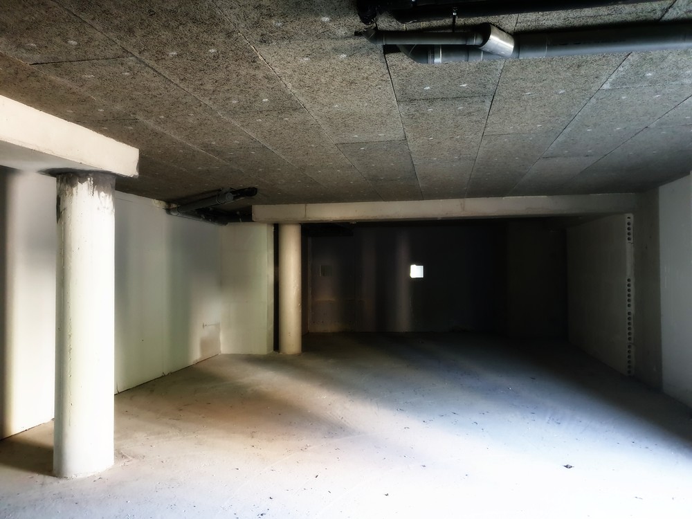 Avant l'intervention