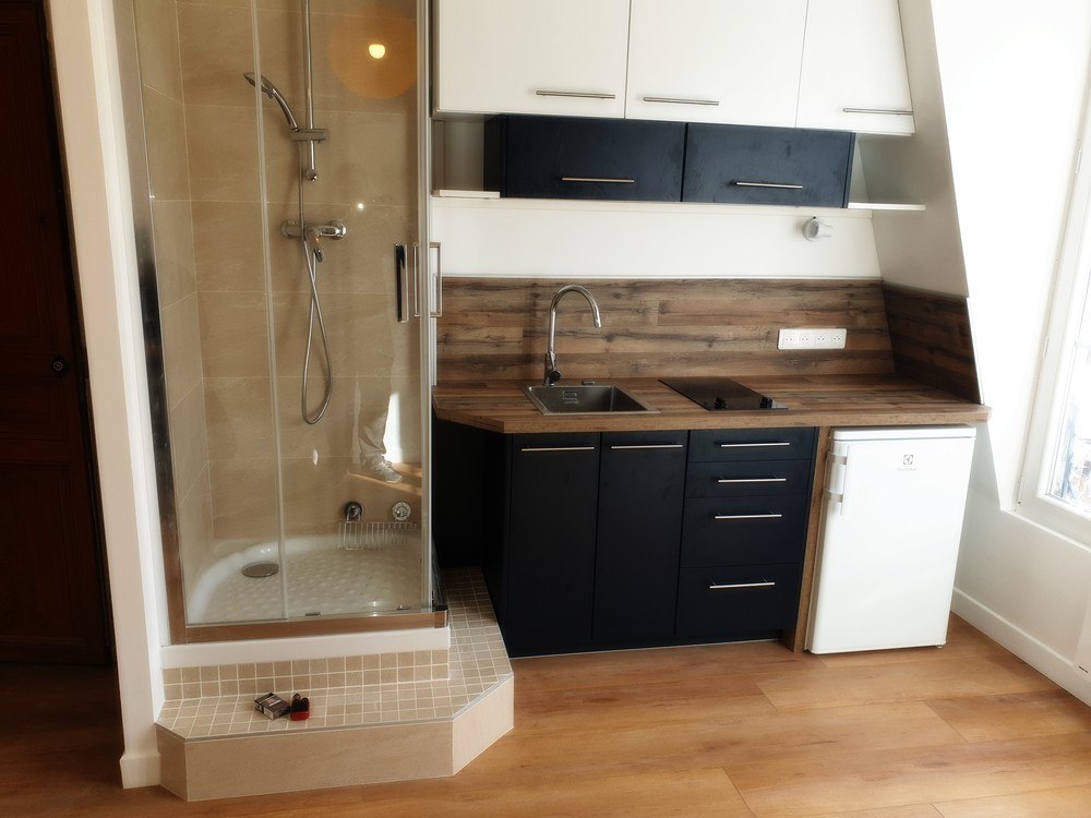 Installation sanitaire