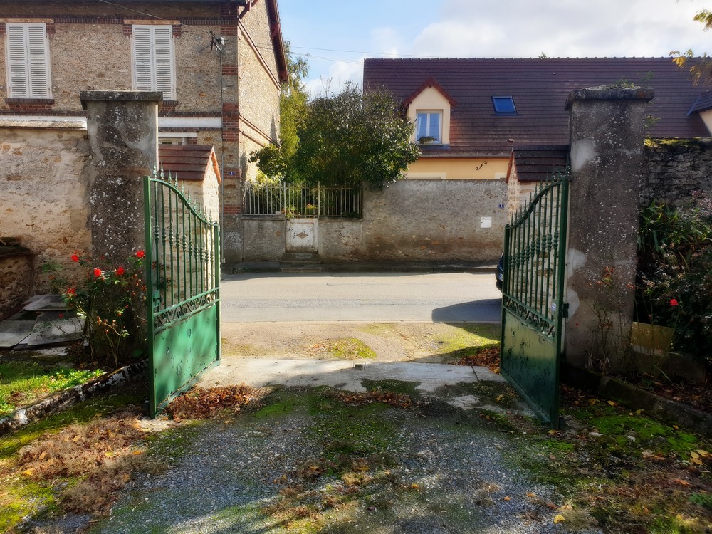 Avant l'intervention