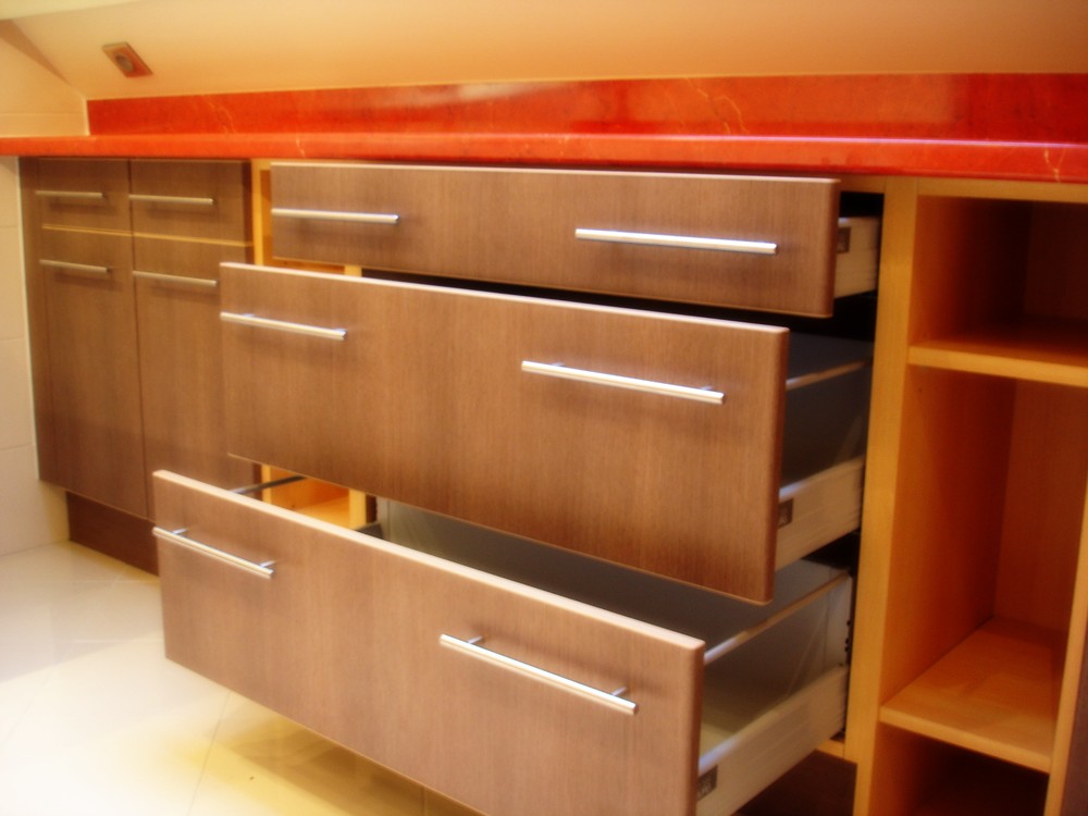 Agencement de meuble
