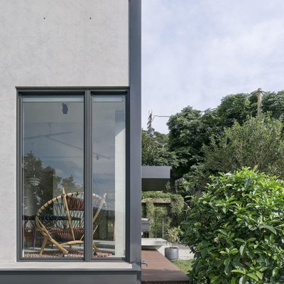 Fenêtres Alu, PVC & bois