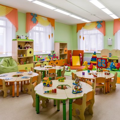Conception crèche neuve