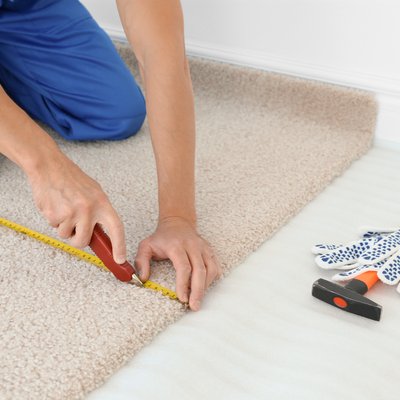 Sols PVC, lino, moquette
