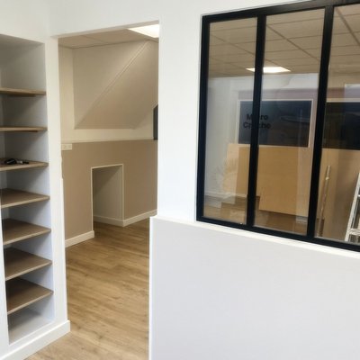 Aménagement intérieur