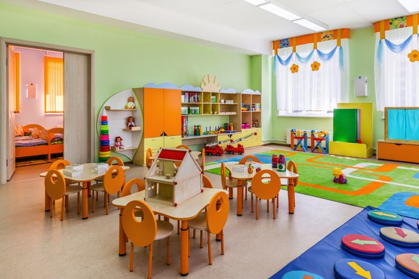 Construction de crèche et garderie