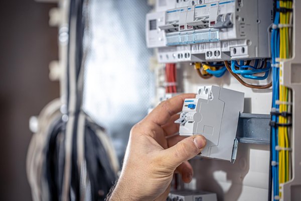 Électricité