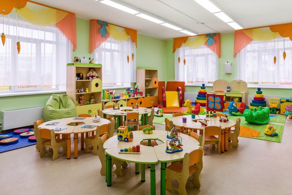 Modernisation des espaces dédiés à la petite enfance 