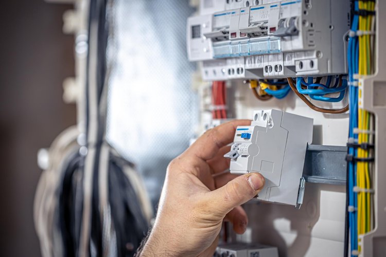 Électricité générale à Corbreuse