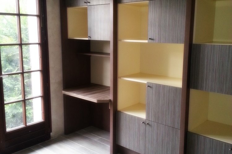 Aménagement de bureau