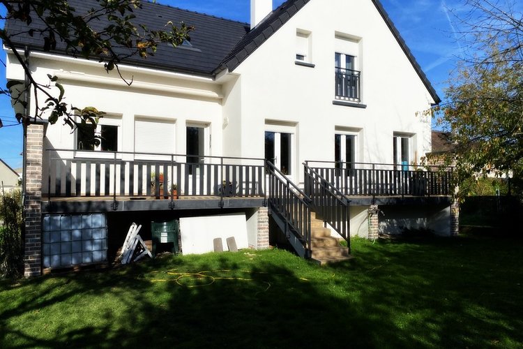 Rénovation extérieure