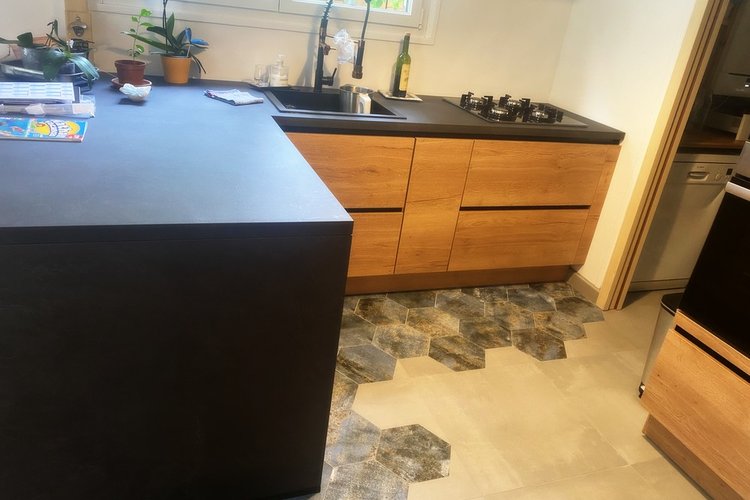 Rénovation de cuisine