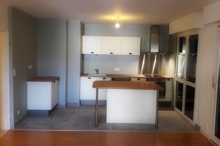 Rénovation de cuisine
