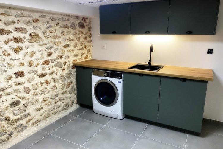 Rénovation de cuisine