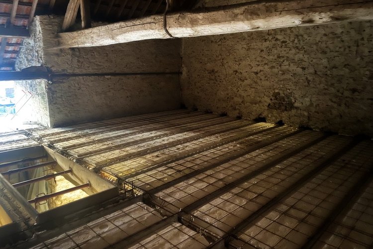 Rénovation intérieure