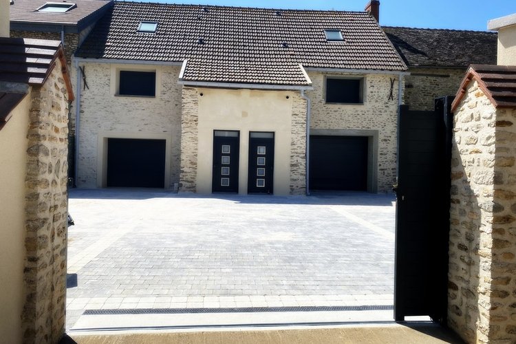 Rénovation extérieure