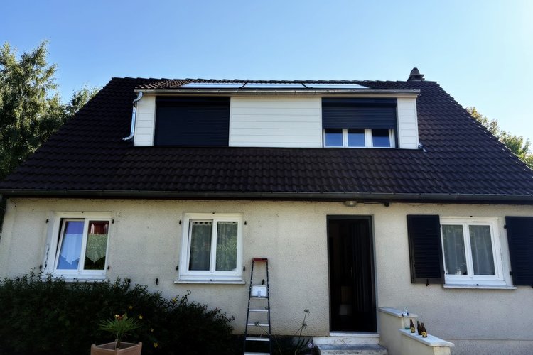 Rénovation extérieure