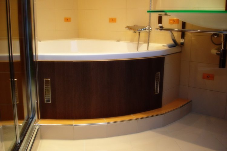 Rénovation de salle de bain