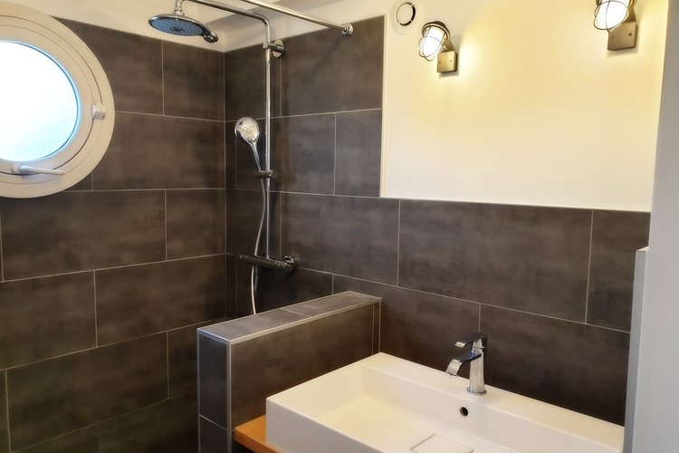 Rénovation de salle da bain