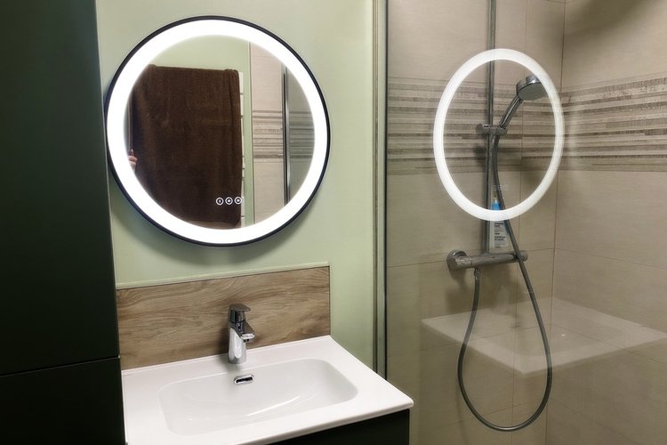 Rénovation de salle de bain