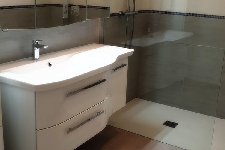 Rénovation de salle de bain