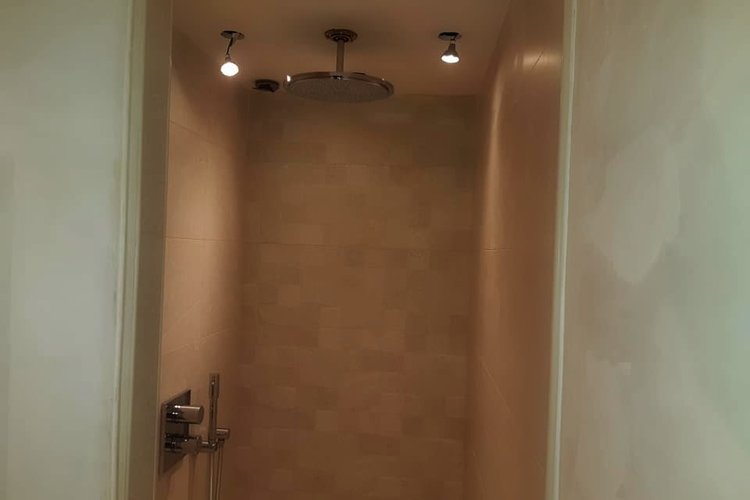 Rénovation de salle de bain
