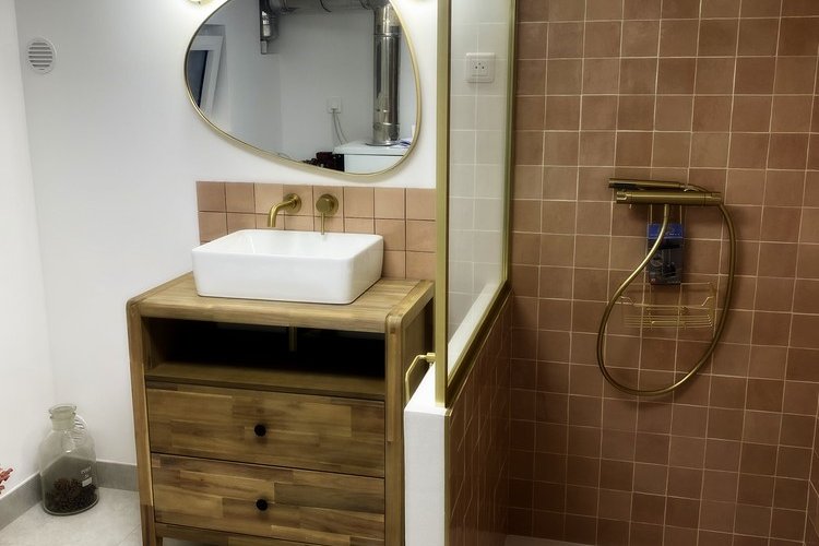 Rénovation de salle de bain