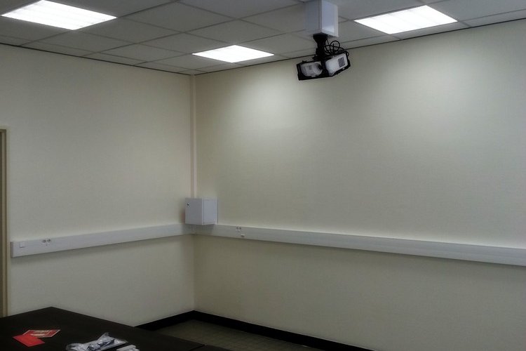 Rénovation de salle de réunion