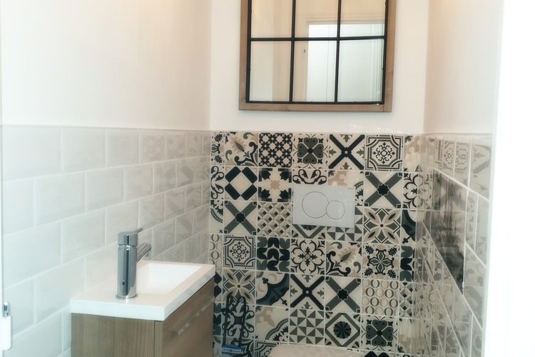 Rénovation de salle de bain