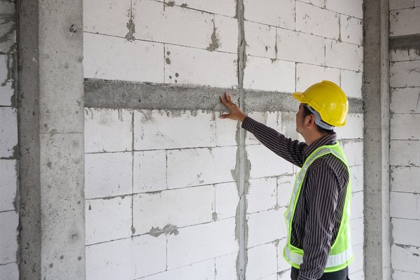 Maçonnerie et travaux d'ouverture mur porteur à Reims img