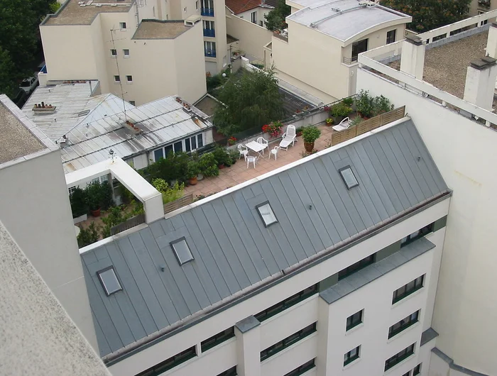 Entreprise d'étanchéité : pose et refaire toiture terrasse 