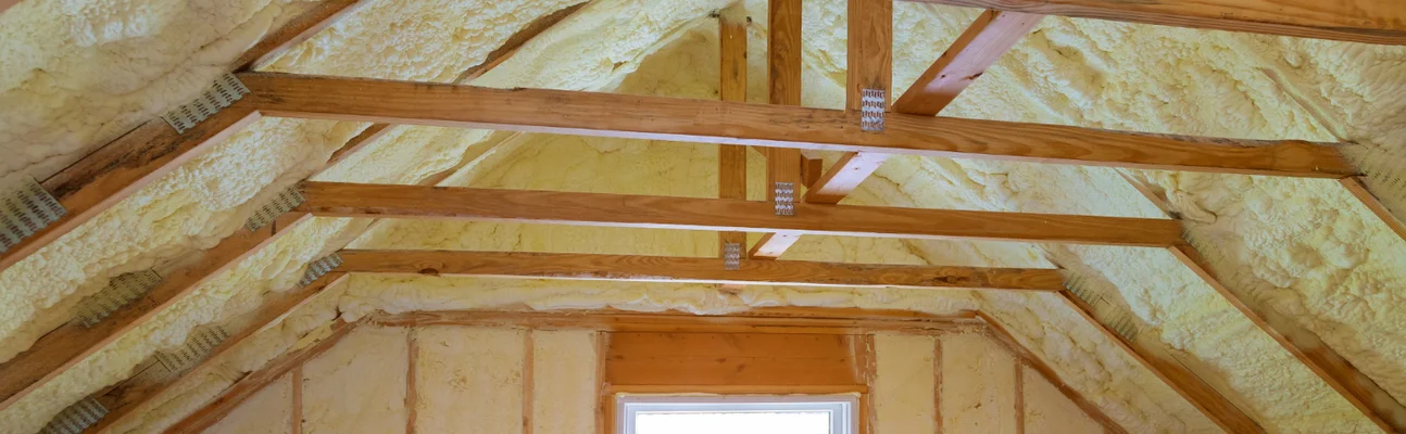 Les avantages de l'isolation des combles