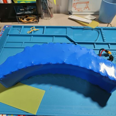 Batterie gyroroue électrique