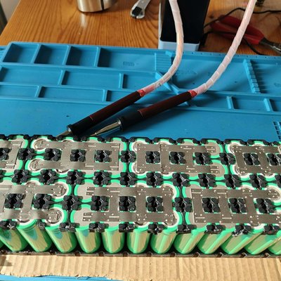 Batterie kart électrique